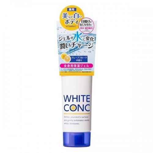 WHITE CONC - 維C身體美白保濕水凝乳 90g